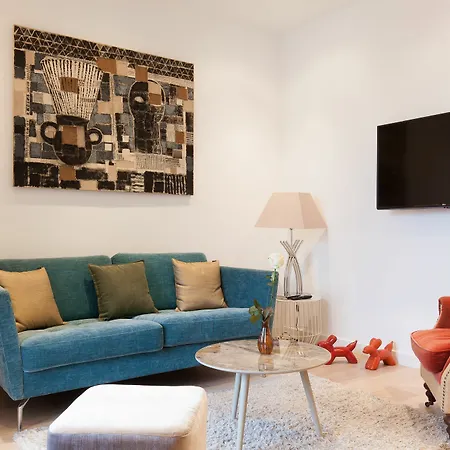 Apartment Palais Des Lieges Yhoost *